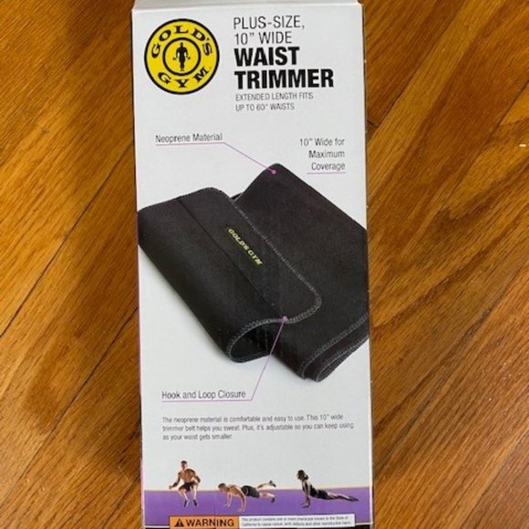 SOLD - BRAND NEW Waste Trimmer 10" - Picture 2 of 2
